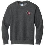 Westchester Express Youth Core Fleece Crewneck Sweatshirt