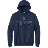 Powers Hockey Essential Fleece Pullover Hooded Sweatshirt