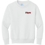 Prestige Stars Youth Core Fleece Crewneck Sweatshirt