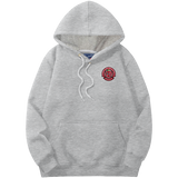 Apple Core Breakaway Adult Hoodie