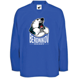 Berdnikov Bears Adult Goalie Practice Jersey