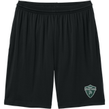 Biggby Spartans PosiCharge Competitor 7 Inch Pocketed Short