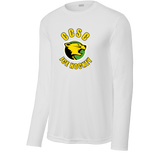 Chester County Youth Long Sleeve PosiCharge Competitor Tee