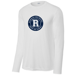 Randolph Girls Hockey Long Sleeve PosiCharge Competitor Tee