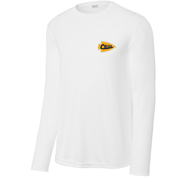 Chelsea Chiefs Long Sleeve PosiCharge Competitor Tee