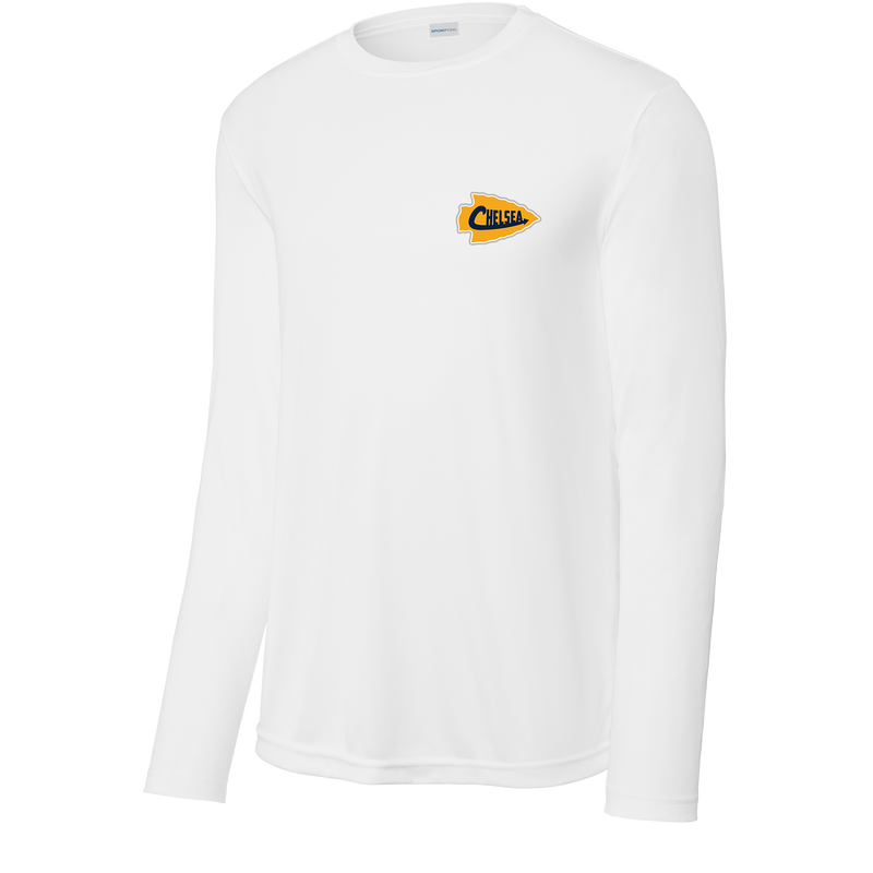 Chelsea Chiefs Long Sleeve PosiCharge Competitor Tee