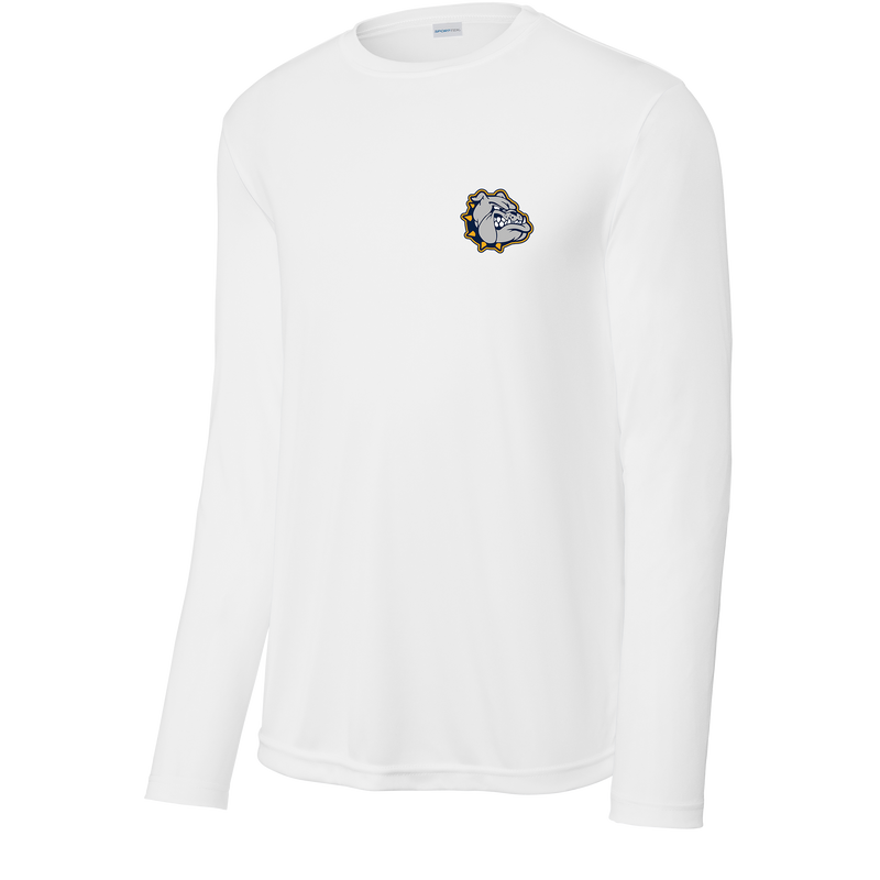 Chelsea Bulldogs Long Sleeve PosiCharge Competitor Tee