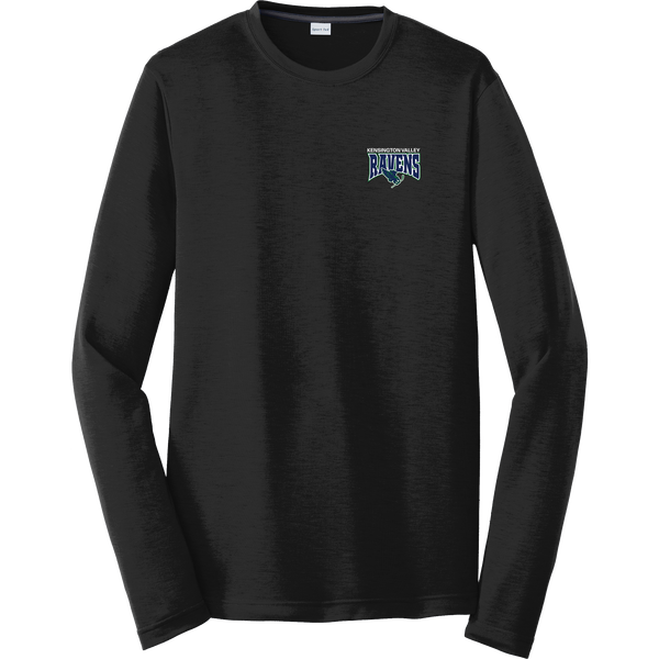 Kensington Valley Ravens Long Sleeve PosiCharge Competitor Cotton Touch Tee