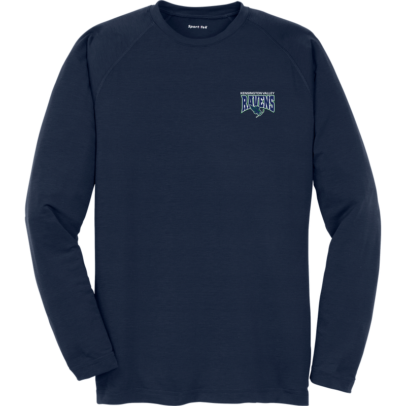 Kensington Valley Ravens Long Sleeve Ultimate Performance Crew