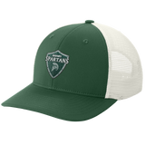 Biggby Spartans Club Trucker Cap