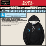 Mon Valley Thunder Youth Sublimated Retro Hoodie