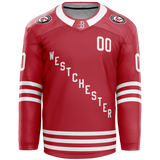 Westchester Express Adult Player Sublimated Jersey
