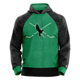 Wilmington Nighthawks Youth Sublimated Hoodie