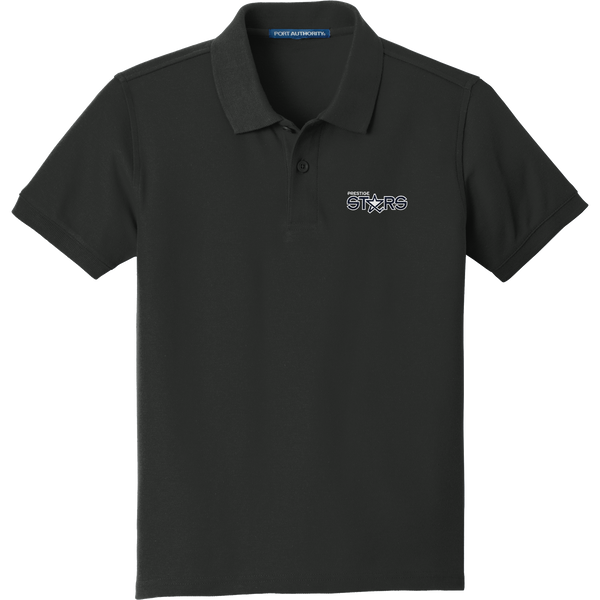 Prestige Stars Youth Core Classic Pique Polo