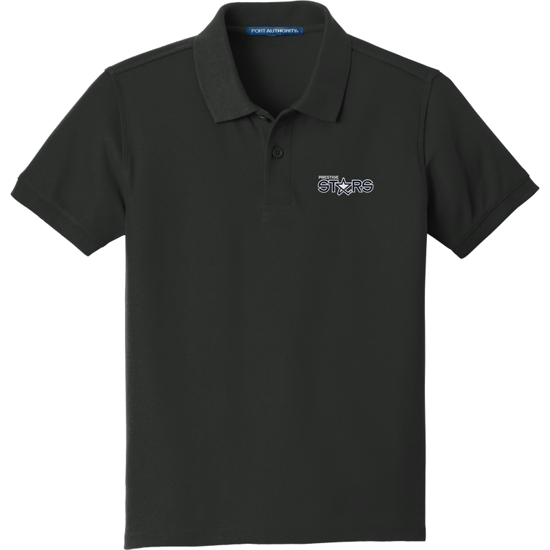 Prestige Stars Youth Core Classic Pique Polo