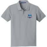 Florida Surge Youth Core Classic Pique Polo