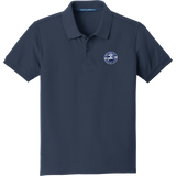 NYC Hockey Club Youth Core Classic Pique Polo