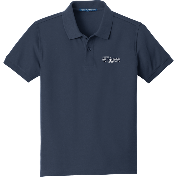Prestige Stars Youth Core Classic Pique Polo