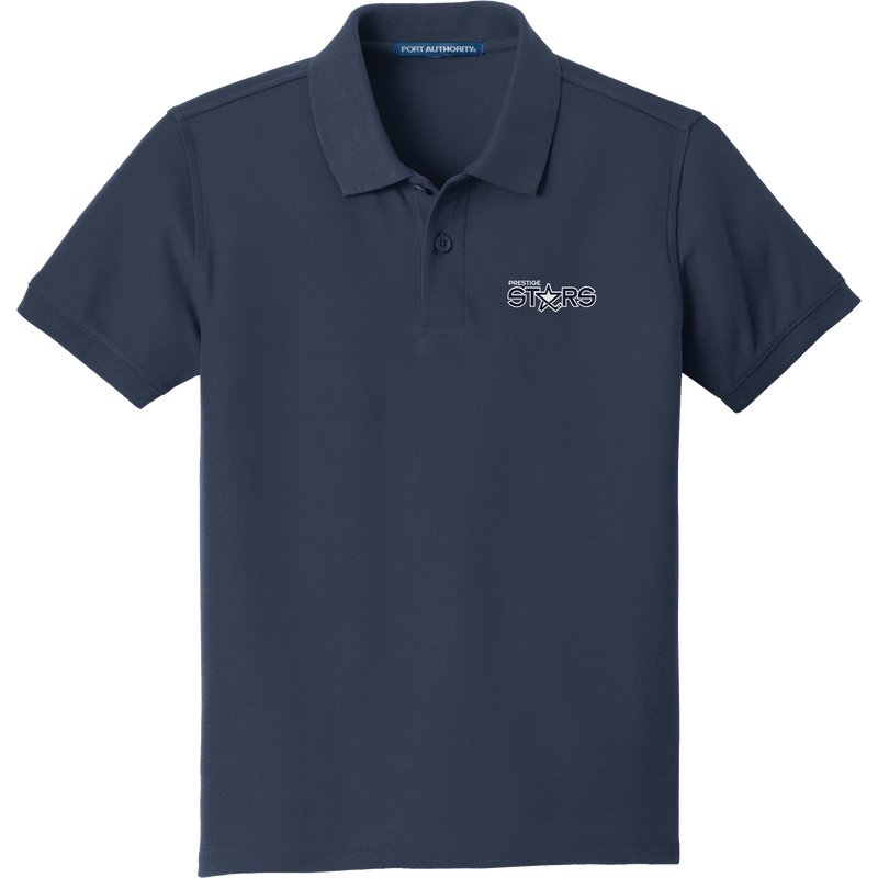 Prestige Stars Youth Core Classic Pique Polo