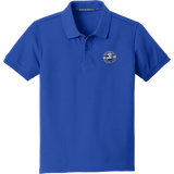 NYC Hockey Club Youth Core Classic Pique Polo