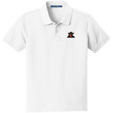 Biggby Bandits Youth Core Classic Pique Polo