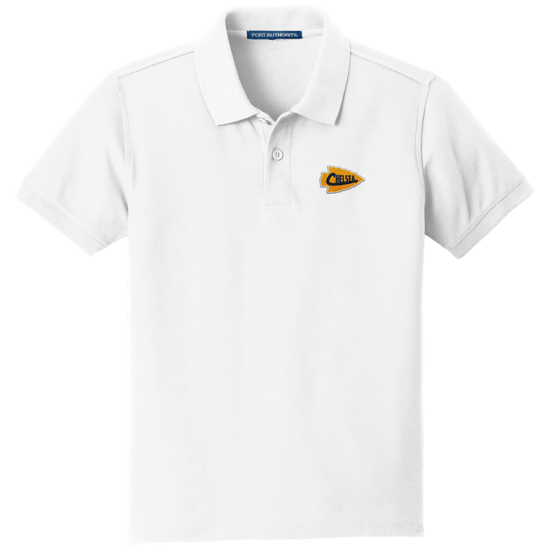 Chelsea Chiefs Youth Core Classic Pique Polo