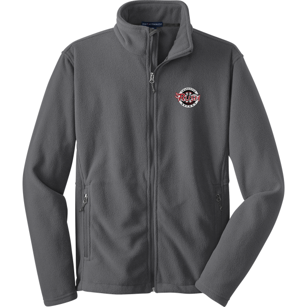 Charlotte Rush Youth Value Fleece Jacket