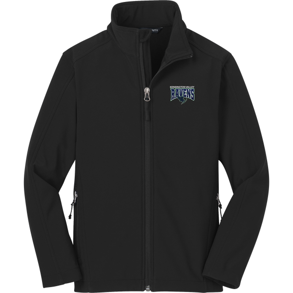 Kensington Valley Ravens Youth Core Soft Shell Jacket