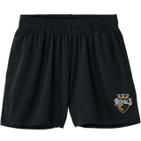 Queen City Royals Youth PosiCharge Competitor 5 Inch Pocketed Short