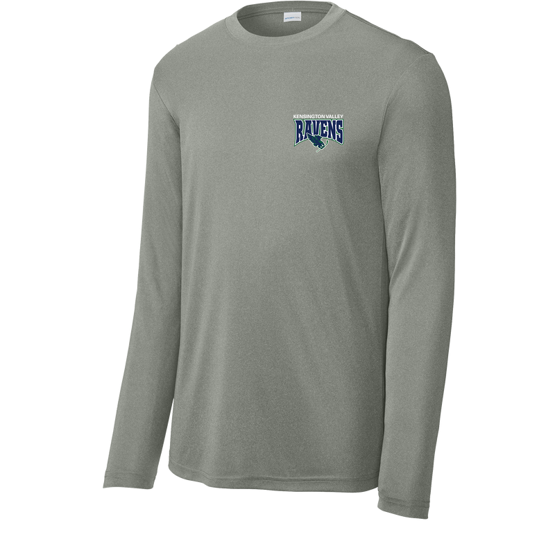 Kensington Valley Ravens Youth Long Sleeve PosiCharge Competitor Tee