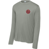 Apple Core Youth Long Sleeve PosiCharge Competitor Tee