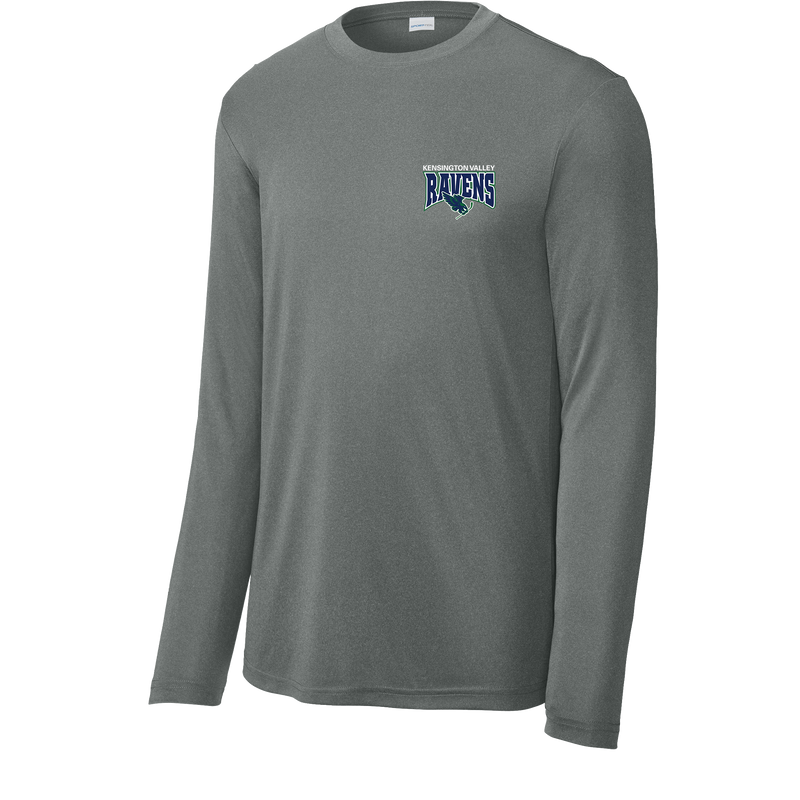 Kensington Valley Ravens Youth Long Sleeve PosiCharge Competitor Tee