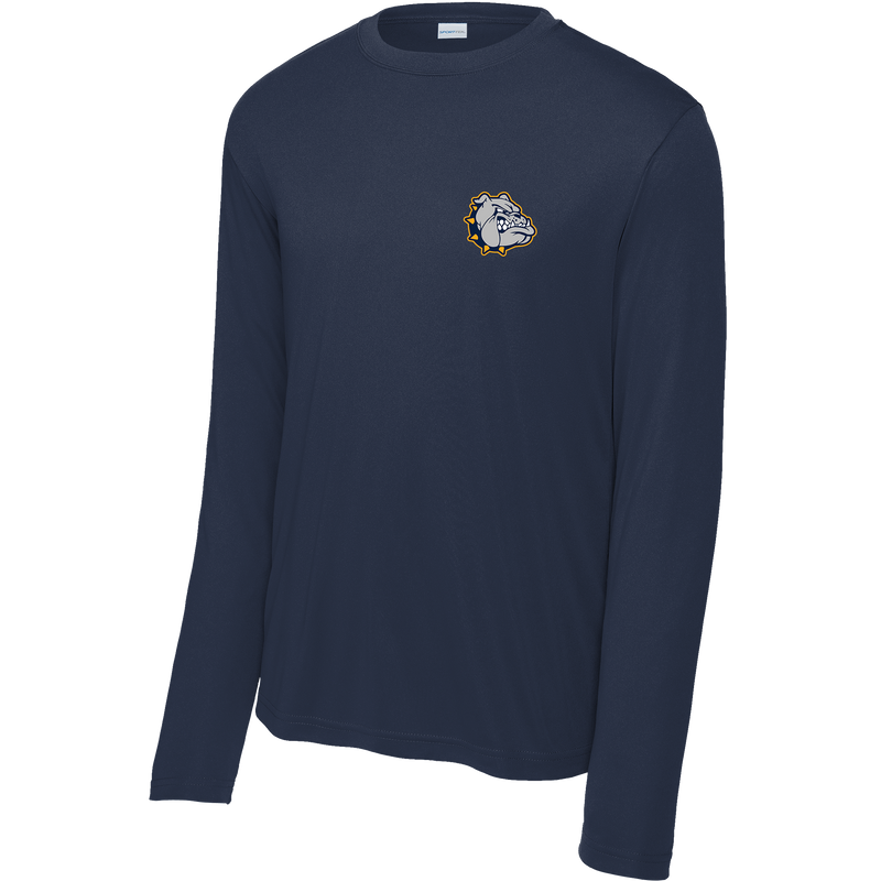 Chelsea Bulldogs Youth Long Sleeve PosiCharge Competitor Tee