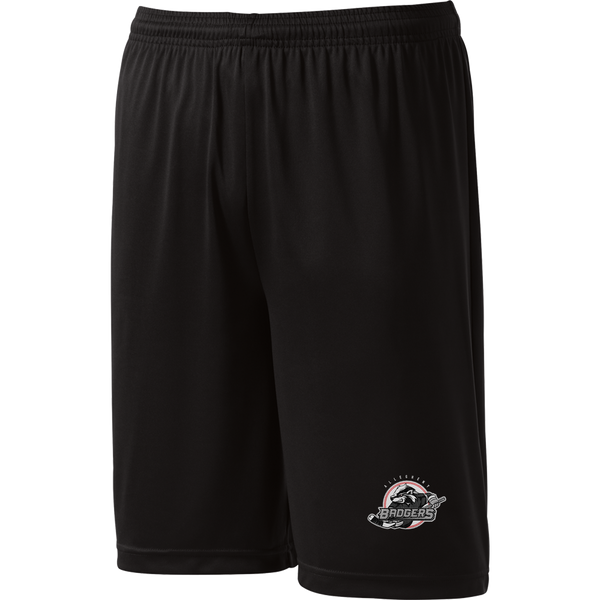 Allegheny Badgers Youth PosiCharge Competitor Short