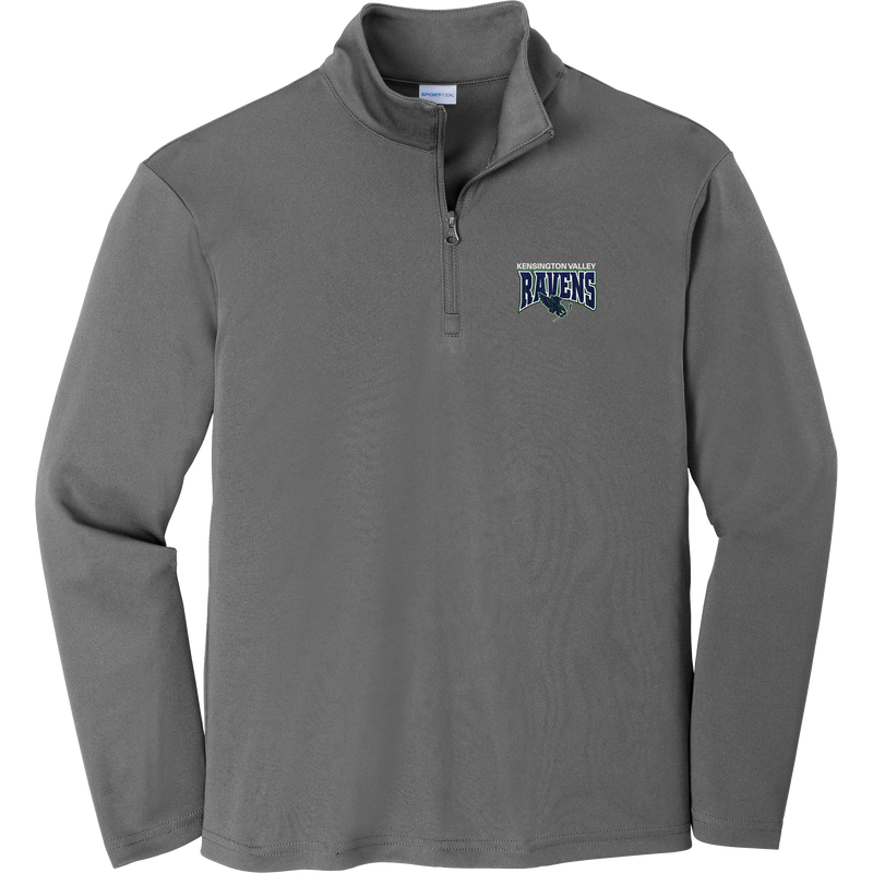 Kensington Valley Ravens Youth PosiCharge Competitor 1/4-Zip Pullover