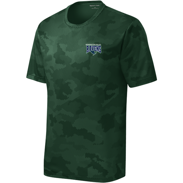 Kensington Valley Ravens Youth CamoHex Tee