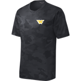 Mid-Fairfield AAA Youth CamoHex Tee