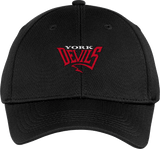 York Devils Youth PosiCharge RacerMesh Cap