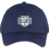 Montclair Blues Youth PosiCharge RacerMesh Cap