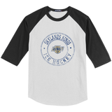 Skylands Kings Youth Colorblock Raglan Jersey